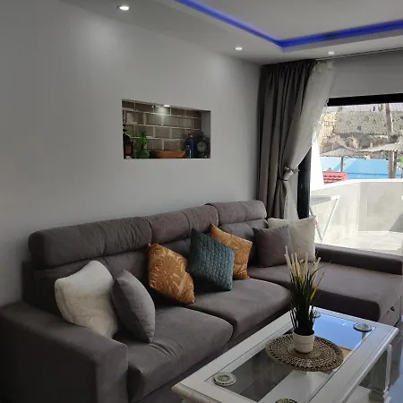 Sunny Paradise Retreat In Golf Del Sur * 산미겔데아보나