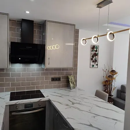 Sunny Paradise Retreat In Golf Del Sur