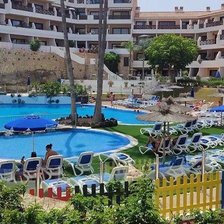 Apartment Sunny Paradise Retreat In Golf Del Sur *