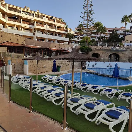 Appartement Sunny Paradise Retreat In Golf Del Sur San Miguel de Abona