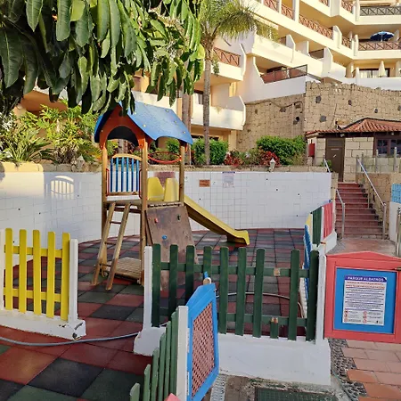 Sunny Paradise Retreat In Golf Del Sur Apartament *
