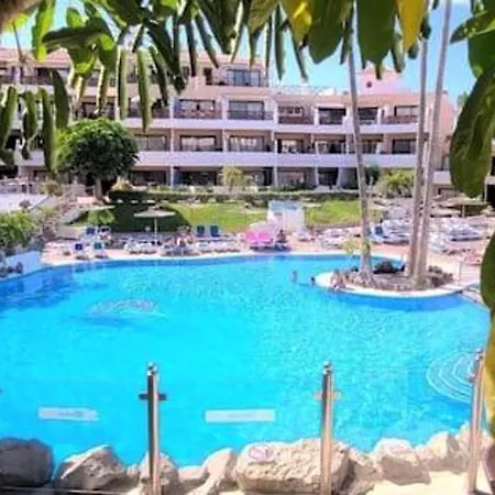 Apartament Sunny Paradise Retreat In Golf Del Sur *