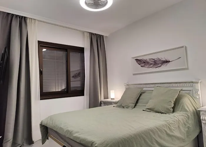 Sunny Paradise Retreat In Golf Del Sur Lejlighed San Miguel de Abona