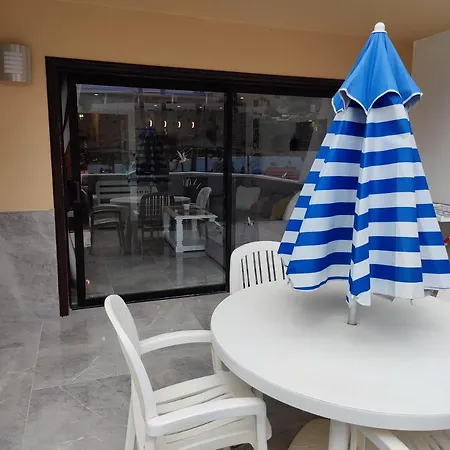 Sunny Paradise Retreat In Golf Del Sur Apartman *