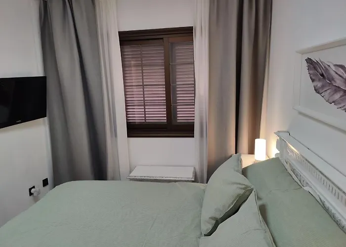 公寓 Sunny Paradise Retreat In Golf Del Sur *